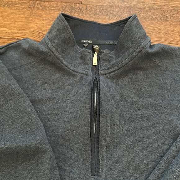 Adidas quarter zip - Picture 3 of 5